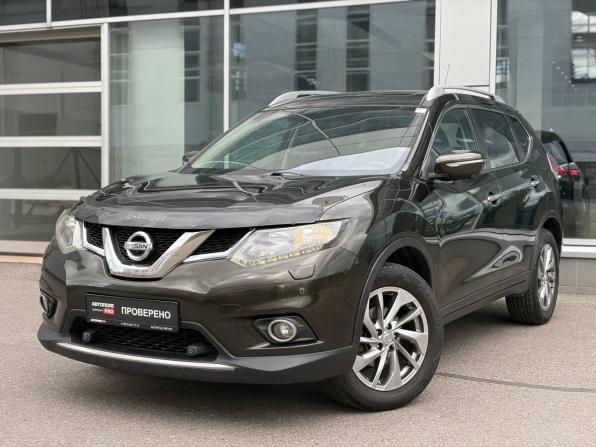 Nissan X-Trail III с пробегом 2015 года, цена 1 645 000 рублей, 137000 км, внедорожник, Автокод Объявления