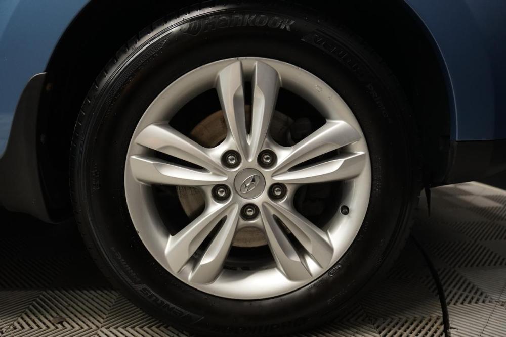 Hyundai ix35 I Крым  - изображение 25
