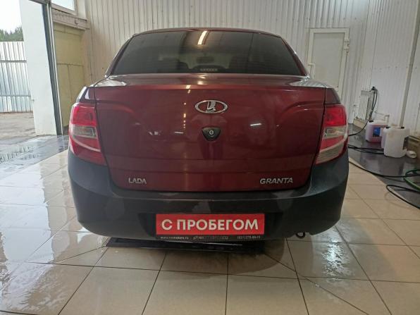 Lada (ВАЗ) Granta I с пробегом 2013 года, цена 289 000 рублей, 201000 км, седан, Автокод Объявления