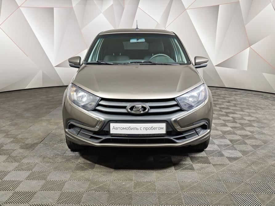 Lada (ВАЗ) Granta I Рестайлинг Москва  - изображение 7