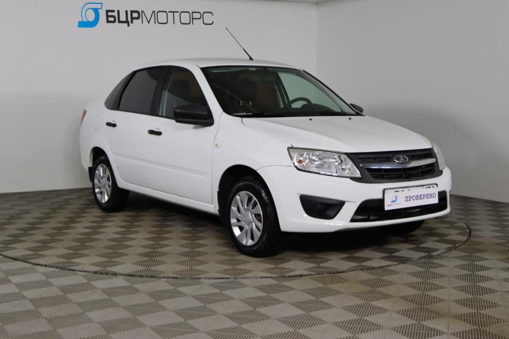 Lada (ВАЗ) Granta I Рестайлинг Нижний Новгород  - изображение 3