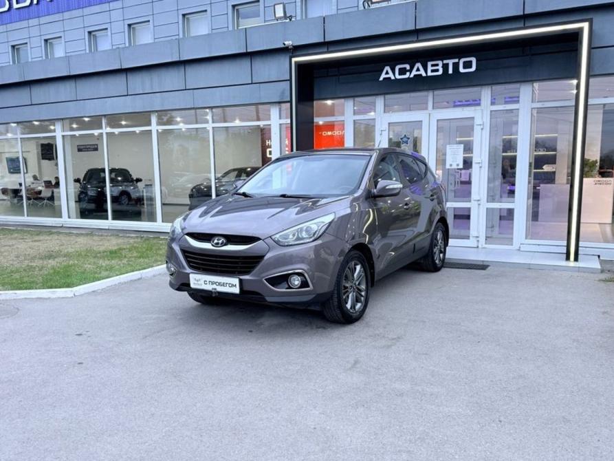 Hyundai ix35 I Рестайлинг Энгельс  - изображение 2