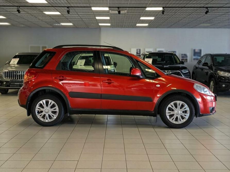 Suzuki SX4 I (Classic) Рестайлинг Екатеринбург  - изображение 9