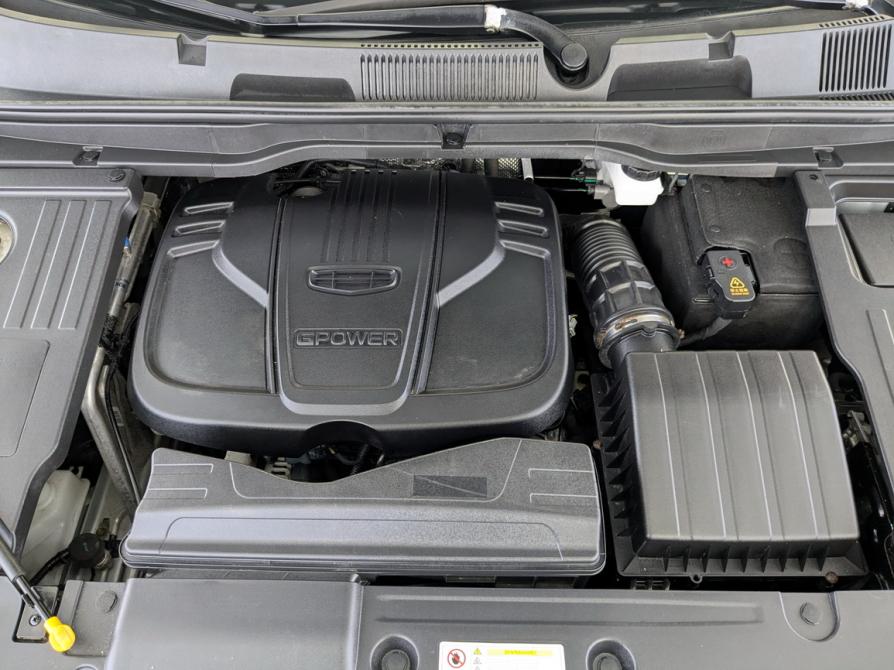 Geely Coolray I Москва  - изображение 9