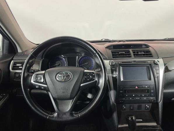 Toyota Camry VII (XV50) Рестайлинг с пробегом 2015 года, цена 1 761 000 рублей, 186525 км, седан, Автокод Объявления