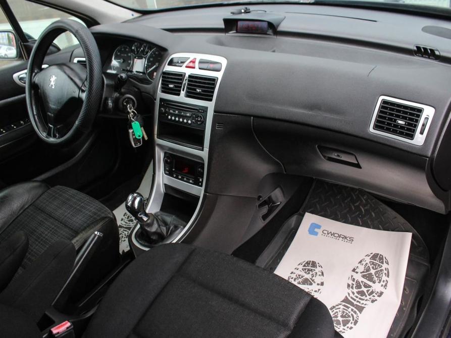 Peugeot 307 I Рестайлинг Калуга  - изображение 5