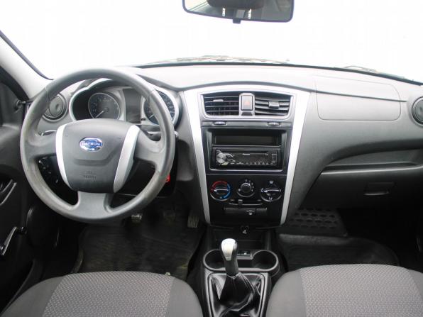 Datsun on-DO I с пробегом 2017 года, цена 369 000 рублей, 115000 км, седан, Автокод Объявления