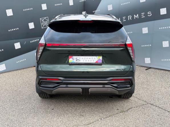 Geely Atlas II с пробегом 2024 года, цена 2 849 000 рублей, 26776 км, внедорожник, Автокод Объявления