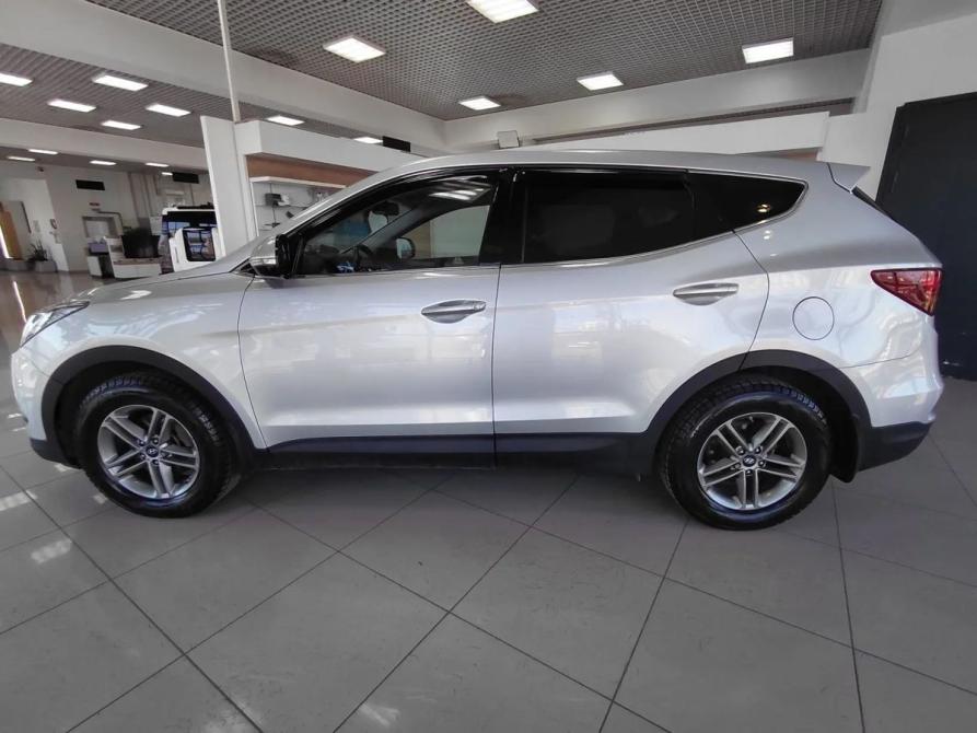 Hyundai Santa Fe III Рестайлинг Москва  - изображение 8