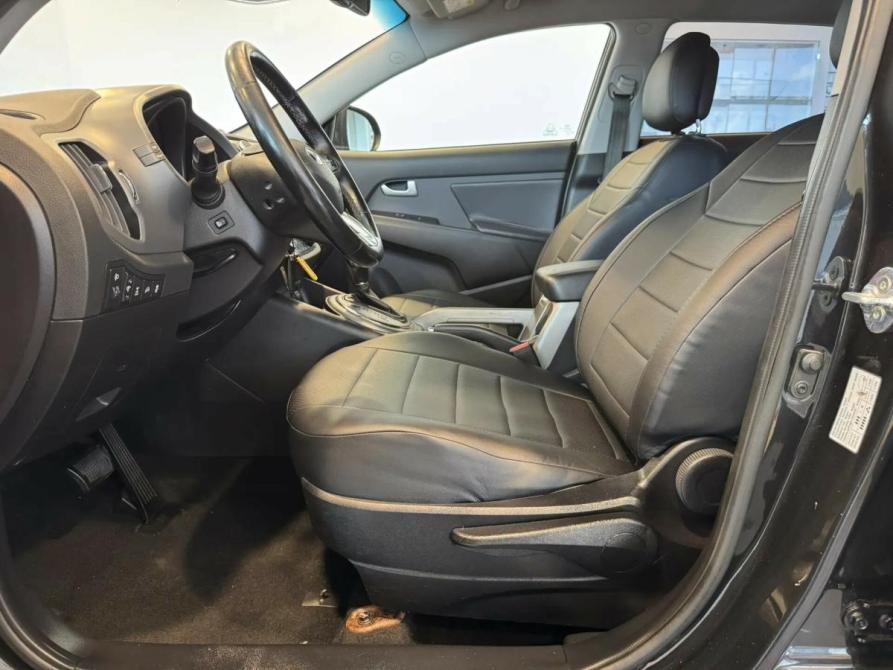 Kia Sportage III Рестайлинг Подольск  - изображение 9