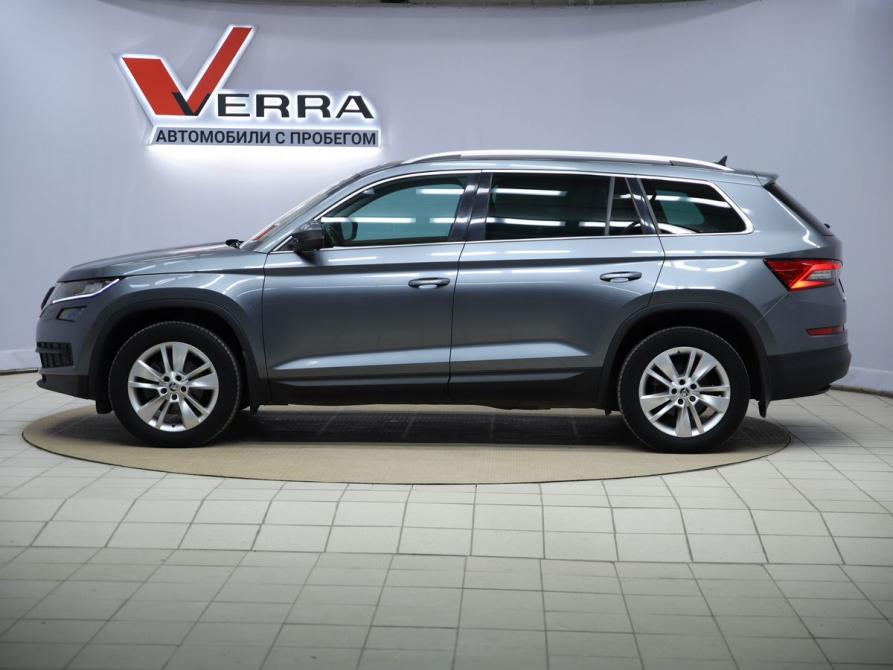 Skoda Kodiaq I Уфа  - изображение 8