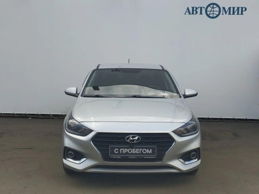 Hyundai Solaris II Москва  - изображение 2