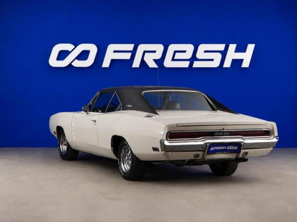 Dodge Charger II с пробегом 1970 года, цена 15 200 000 рублей, 77354 км, купе-хардтоп, Автокод Объявления