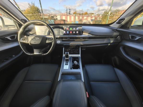 Chery Tiggo 7 Pro Max I с пробегом 2023 года, цена 1 659 000 рублей, 80000 км, внедорожник, Автокод Объявления