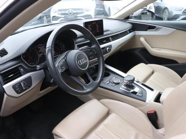 Audi A5 II (F5) с пробегом 2018 года, цена 2 890 000 рублей, 145345 км, лифтбек, Автокод Объявления