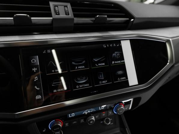 Audi Q3 II (F3) с пробегом 2026 года, цена 4 895 000 рублей, 50 км, внедорожник, Автокод Объявления