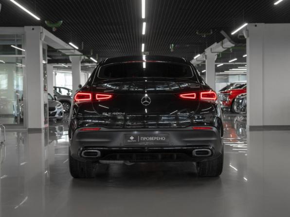 Mercedes-Benz GLE II (V167) с пробегом 2020 года, цена 7 050 000 рублей, 94720 км, внедорожник, Автокод Объявления