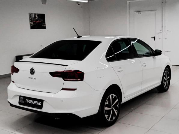 Volkswagen Polo VI с пробегом 2021 года, цена 1 718 000 рублей, 54525 км, лифтбек, Автокод Объявления
