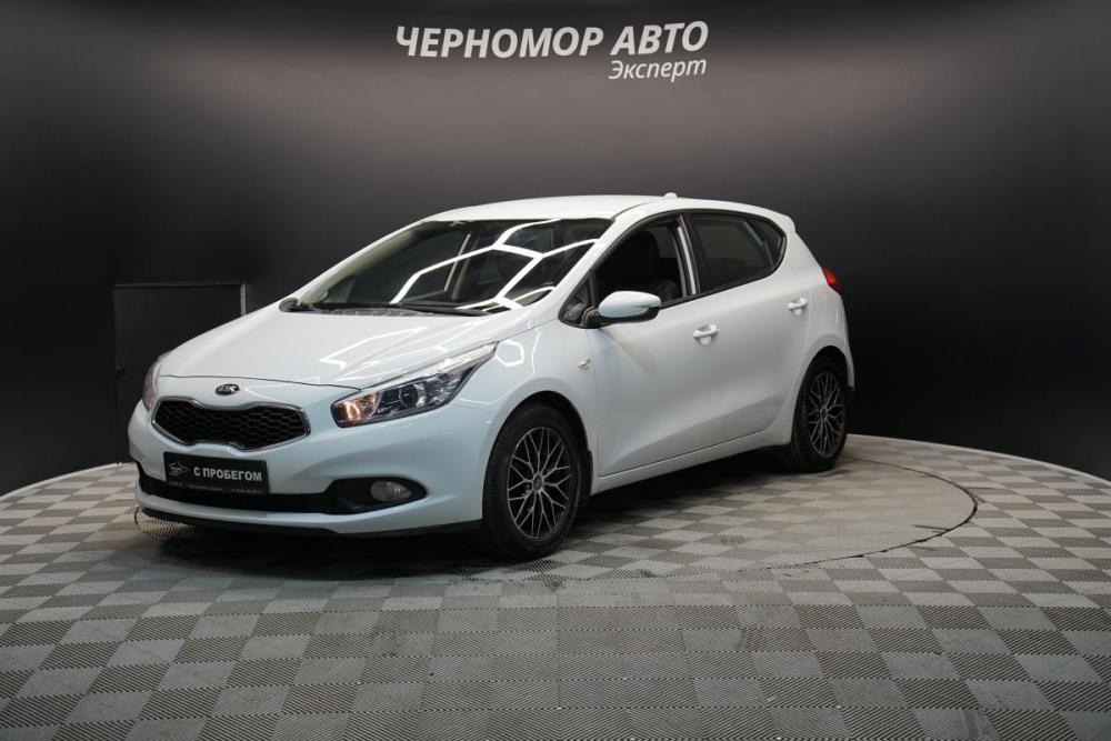 Kia Ceed II Крым  - изображение 1