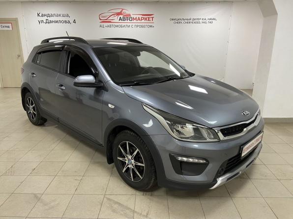 Kia Rio IV с пробегом 2018 года, цена 1 599 000 рублей, 48747 км, хэтчбек, Автокод Объявления