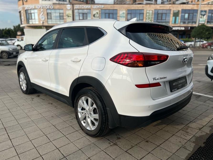 Hyundai Tucson III Рестайлинг Краснодар  - изображение 7