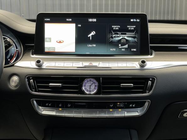 Kia K900 II с пробегом 2019 года, цена 3 647 000 рублей, 47740 км, седан, Автокод Объявления