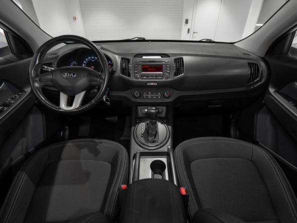 Kia Sportage III с пробегом 2012 года, цена 1 245 000 рублей, 154578 км, внедорожник, Автокод Объявления