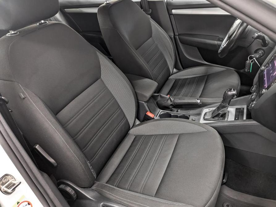 Skoda Octavia III (A7) Рестайлинг Москва  - изображение 24