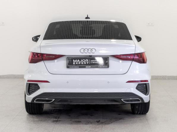 Audi A3 IV (8Y) с пробегом 2021 года, цена 2 370 000 рублей, 97019 км, седан, Автокод Объявления
