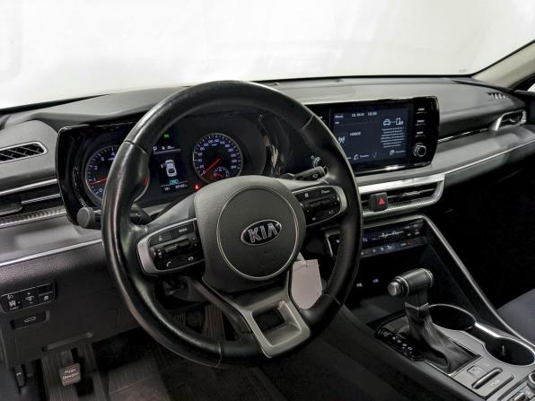 Kia K5 III с пробегом 2021 года, цена 2 540 000 рублей, 27100 км, седан, Автокод Объявления