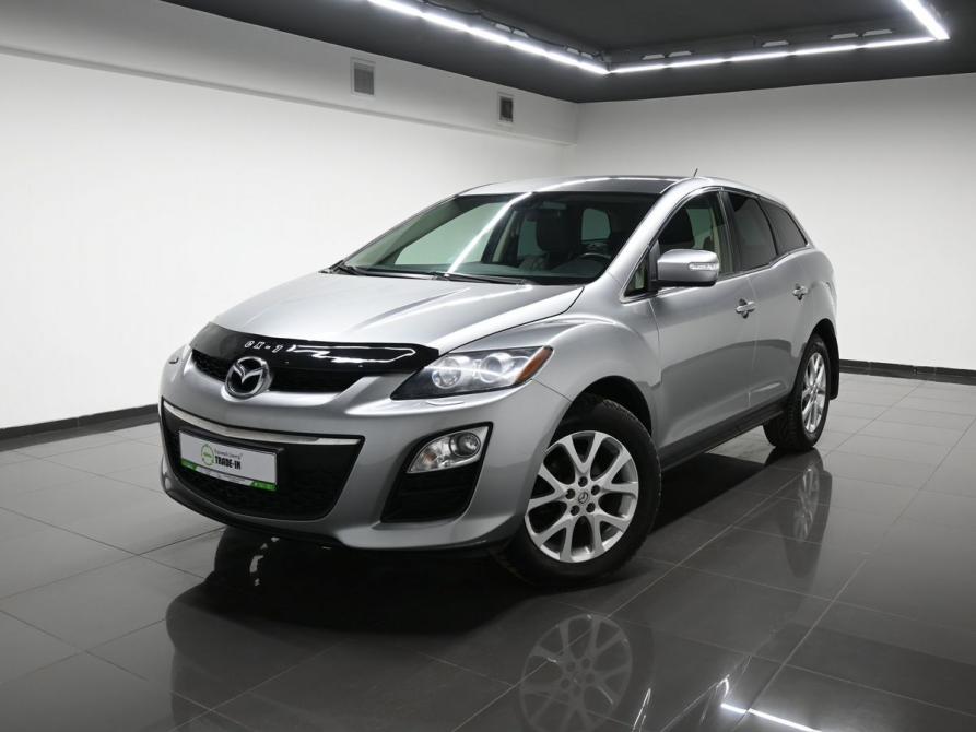 Mazda CX-7 I Рестайлинг Тверь  - изображение 1