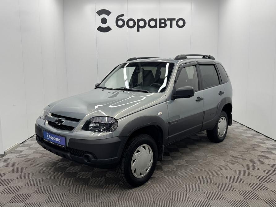 Chevrolet Niva I Рестайлинг Воронеж  - изображение 1