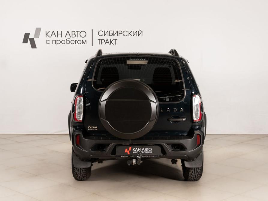 Lada (ВАЗ) Niva Travel I Казань  - изображение 4