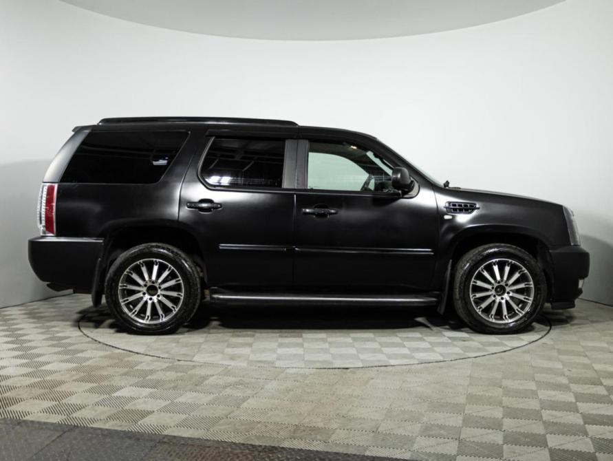 Cadillac Escalade III Санкт-Петербург  - изображение 4