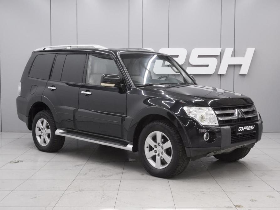 Mitsubishi Pajero IV Ростов-на-Дону  - изображение 1