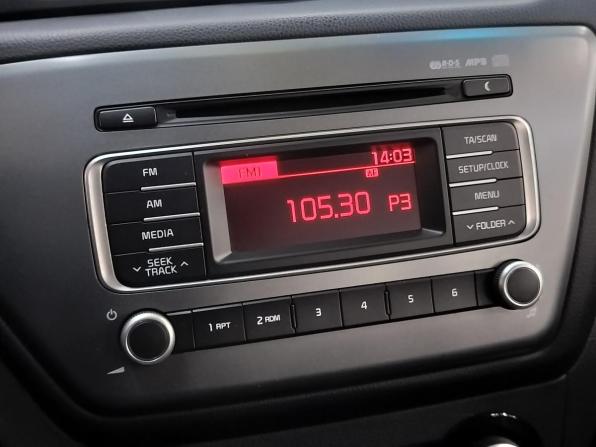 Kia Rio III Рестайлинг с пробегом 2015 года, цена 1 140 000 рублей, 66000 км, седан, Автокод Объявления
