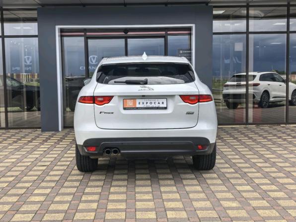 Jaguar F-Pace I с пробегом 2016 года, цена 2 380 000 рублей, 145000 км, внедорожник, Автокод Объявления