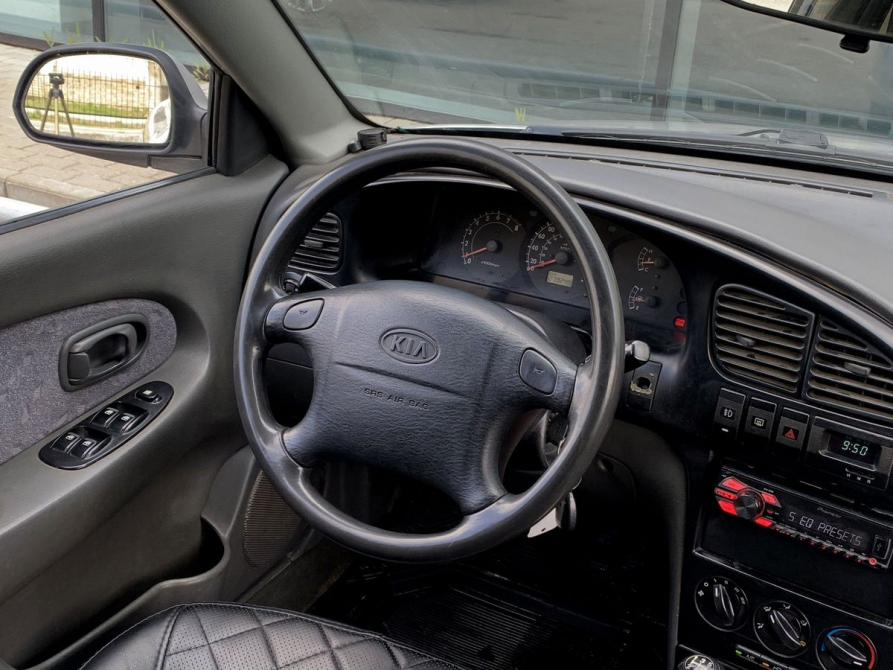 Kia Spectra I Рестайлинг 2 Самара  - изображение 12