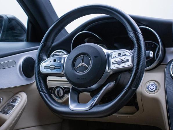Mercedes-Benz C-Класс IV (W205) Рестайлинг с пробегом 2019 года, цена 3 598 000 рублей, 66000 км, купе, Автокод Объявления