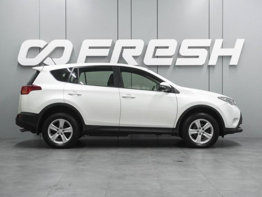 Toyota RAV4 IV (XA40) Воронеж  - изображение 5