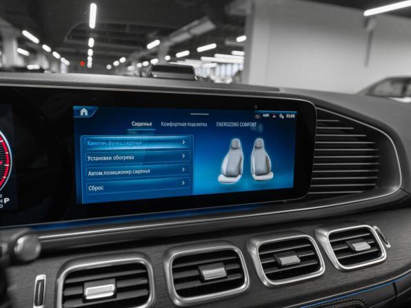 Mercedes-Benz GLE II (V167) Рестайлинг с пробегом 2025 года, цена 13 850 000 рублей, 50 км, внедорожник, Автокод Объявления