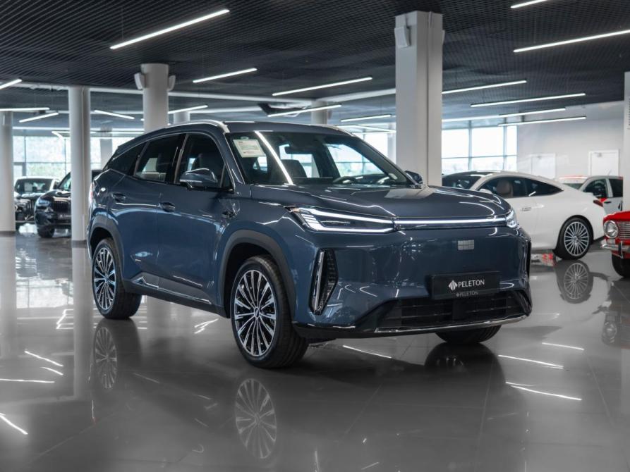 Geely Galaxy M7 Москва  - изображение 2