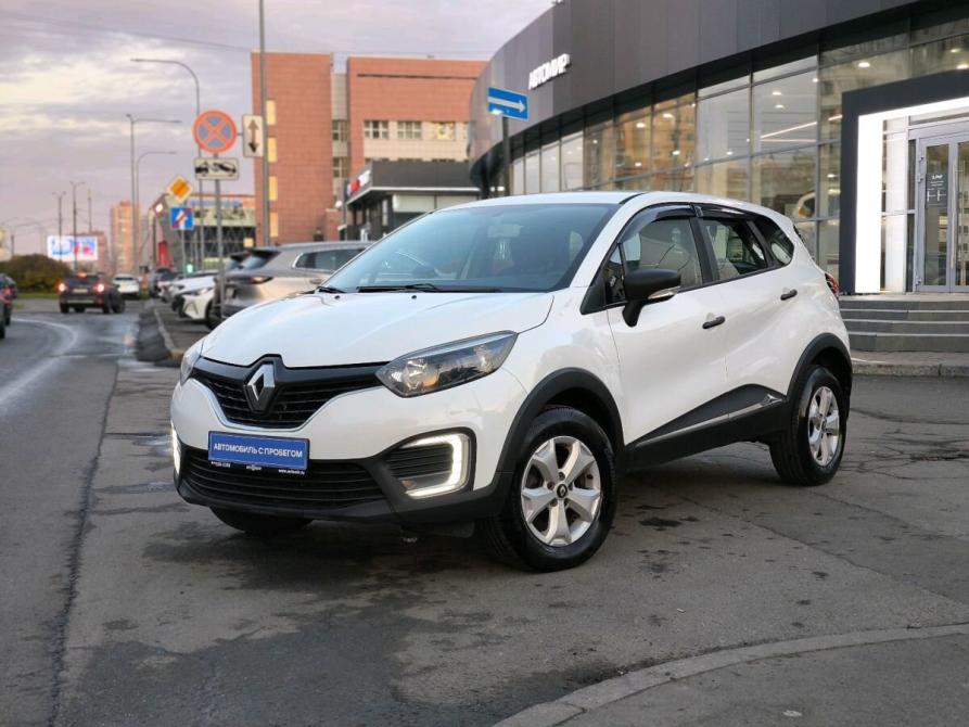 Renault Kaptur I Санкт-Петербург  - изображение 1