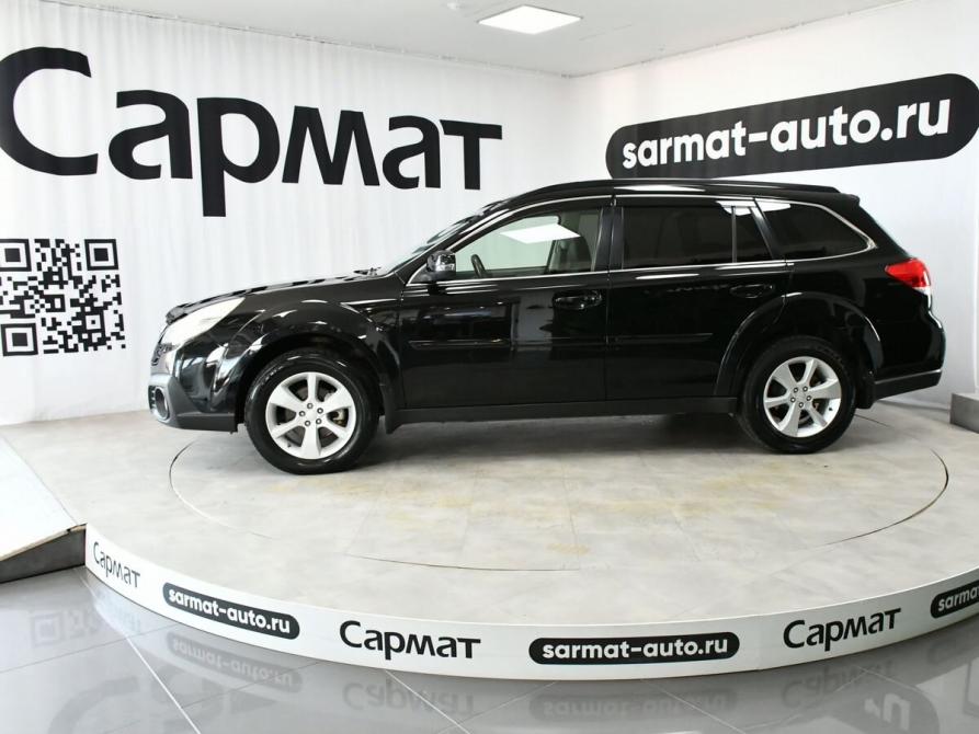 Subaru Outback IV Новосибирск  - изображение 5