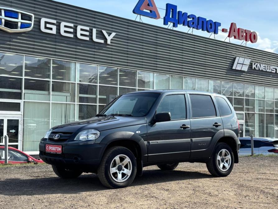 Chevrolet Niva I Рестайлинг Набережные Челны  - изображение 3