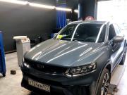 Geely Tugella I Рестайлинг Москва  - изображение 28