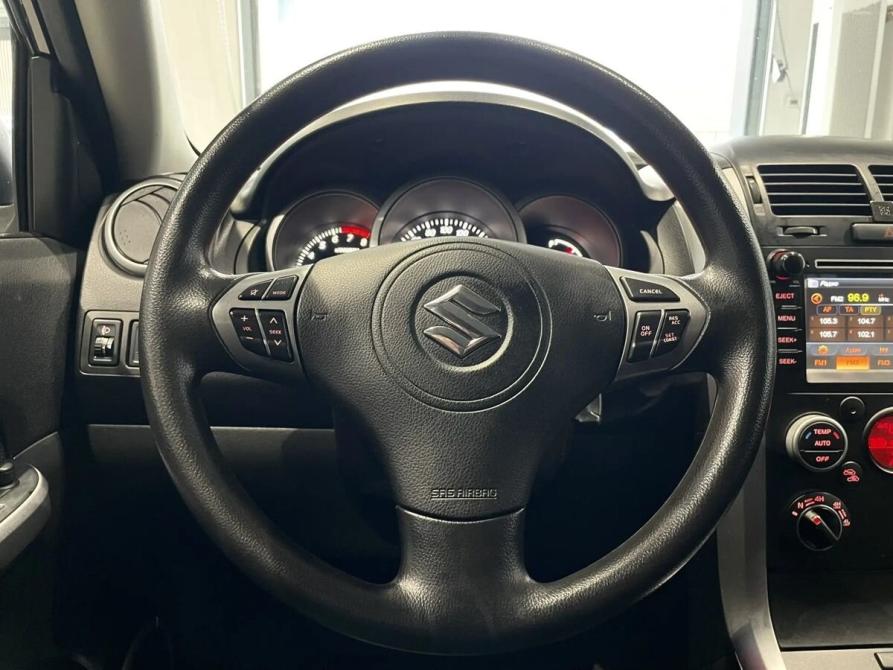Suzuki Grand Vitara II Рестайлинг Москва  - изображение 14
