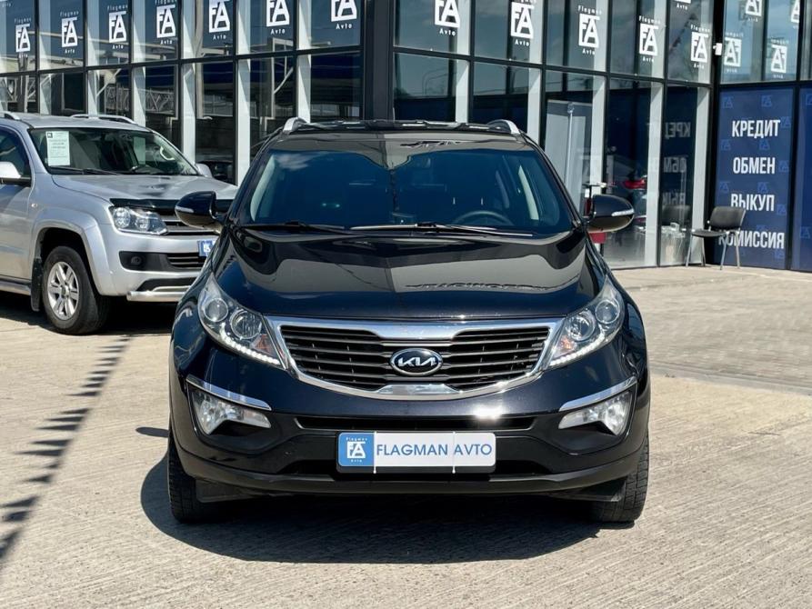 Kia Sportage III Краснодар  - изображение 9