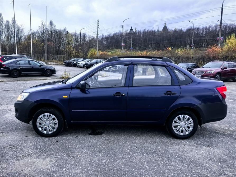 Lada (ВАЗ) Granta I Мурманск  - изображение 8