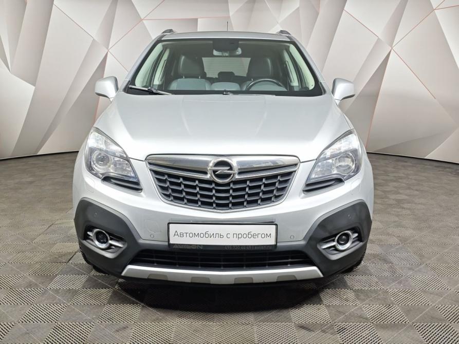 Opel Mokka I Москва  - изображение 7